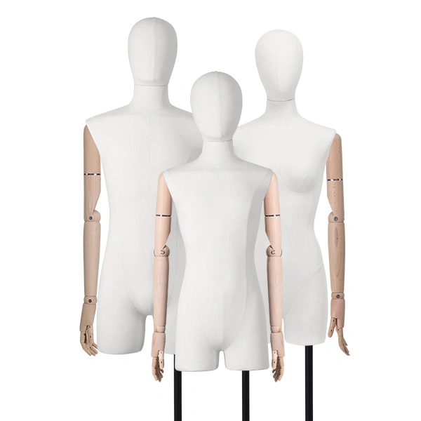 bustes en torso's