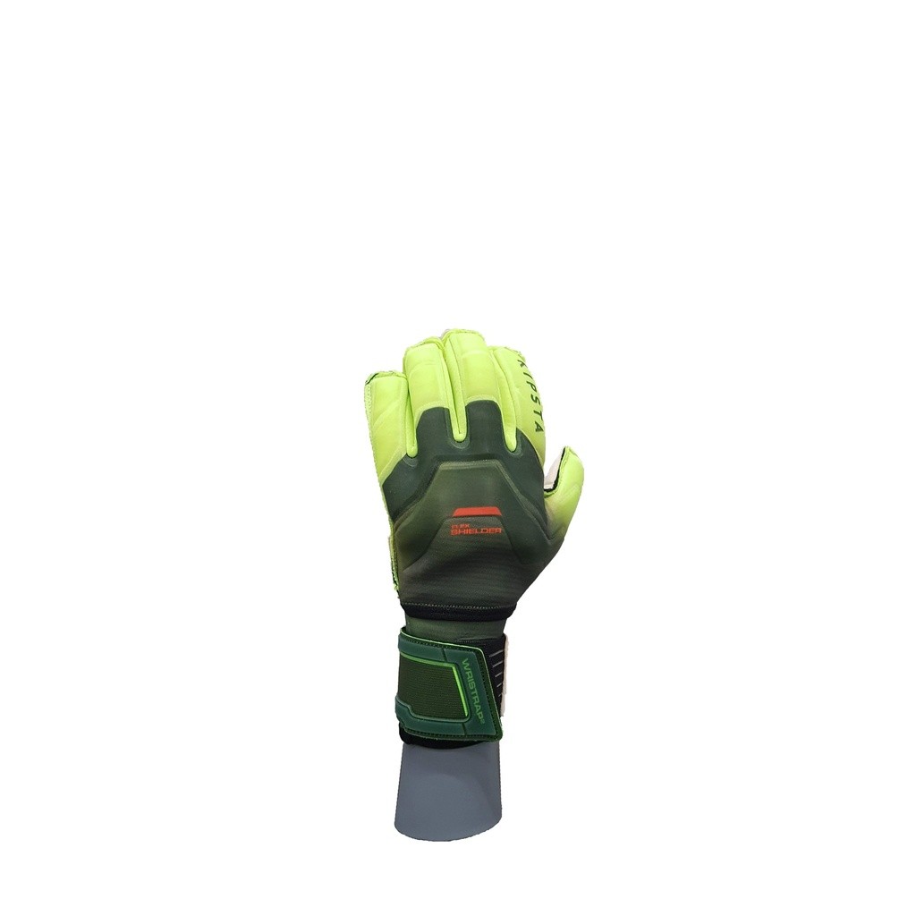 BINK - Handfomer herenhand, PVC, grafiet grijs